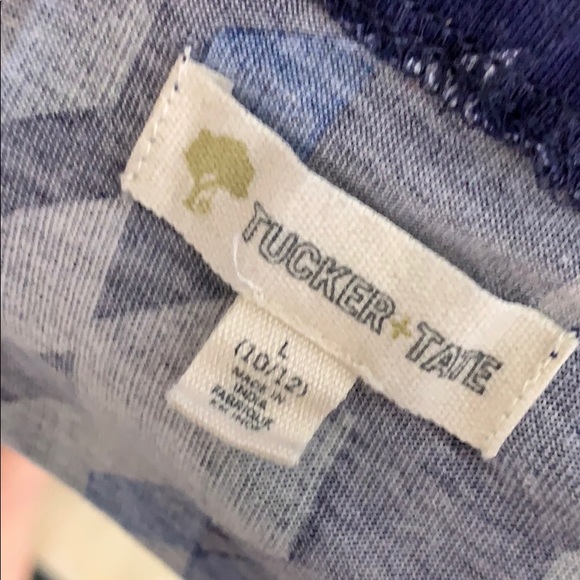 Tucker and Tate off the shoulder top - Picture 3 of 3